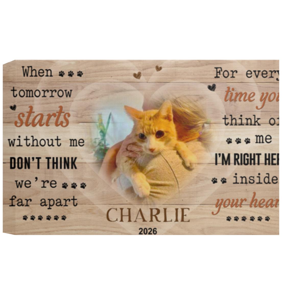 TEMP_CC CV_NGANG5 250629543 Canvas 24 x 16 1.5 Frame Charlie 112-2210210-9109800 acc5 Text_Black Deluxe Landscape Canvas 1.5in Frame