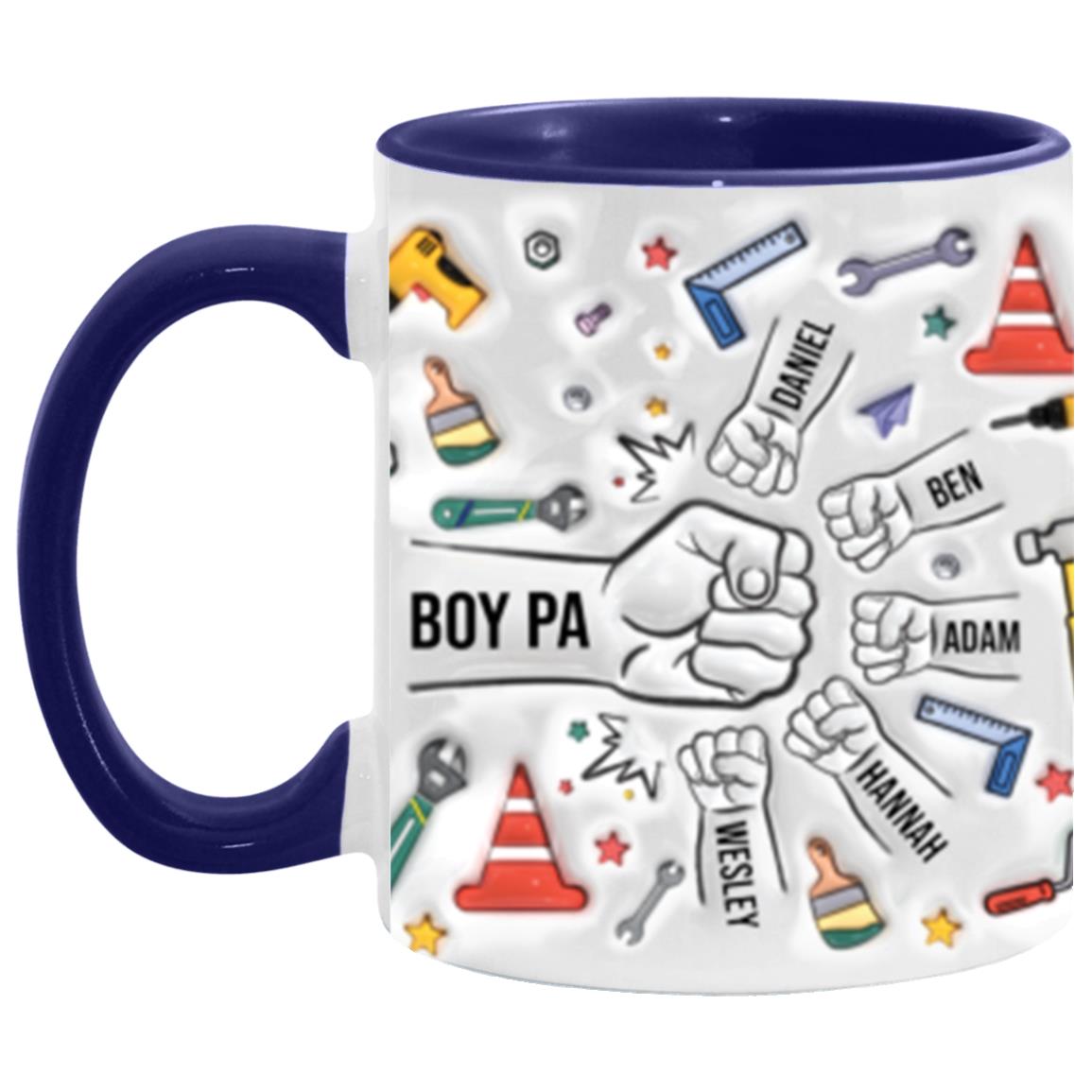 TEMP_CC MAC1MB ACCENT MUG - 11OZ MIDNIGHT BLUE 114-6421107-5869012 Boy Pa Acc5 Text_Black 11oz Accent Mug
