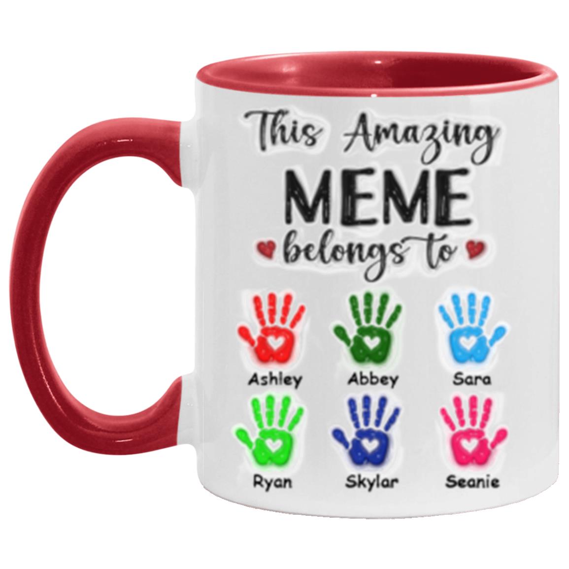 TEMP_CC MAC1B 251129416 ACCENT MUG - BLACK 11 OZ MEME 112-5322455-8735442 acc4 Text_Black Cai 2 11oz Accent Mug