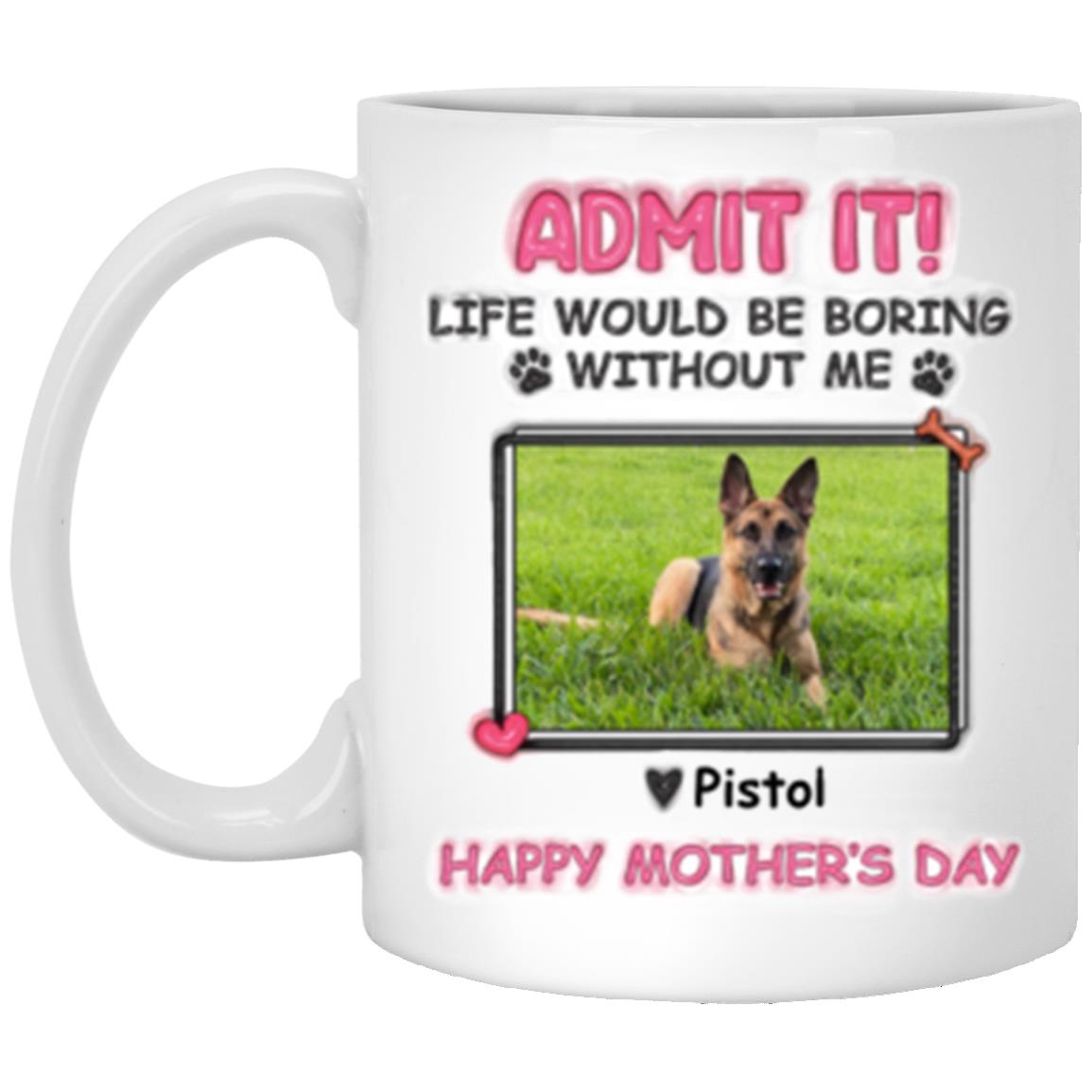TEMP_CC MW1 260128447 WHITE MUG - 11 OZ Pistol 112-7273516-3699457 acc4 Text_Black h 11oz White Mug
