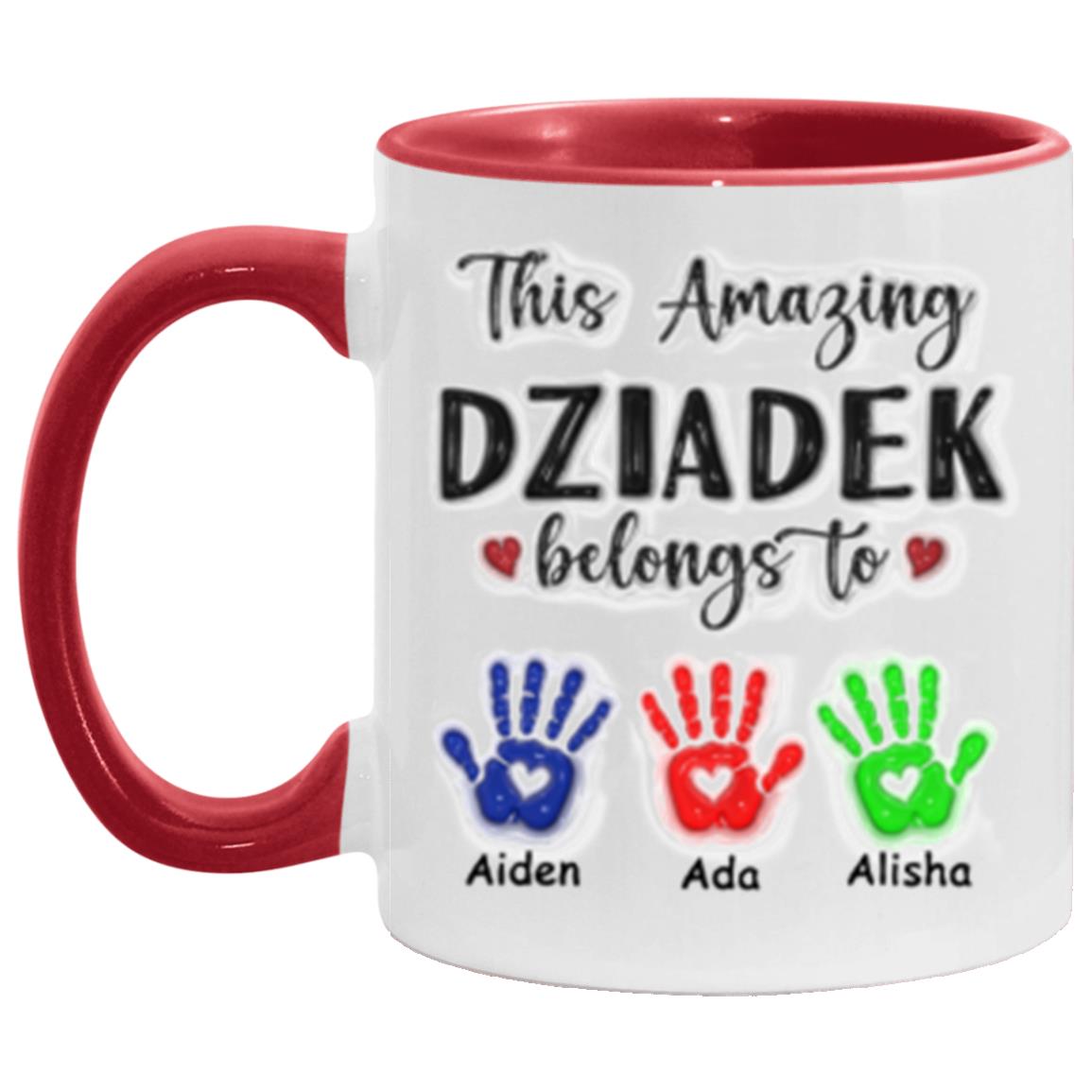 3D ERROR_TEXT 250518554 2AC1 ACCENT MUG - 11OZ LIGHT BLUE Dziadek 113-2615506-7615418 acc5  Text_Blac AM11OZ 11oz Accent Mug