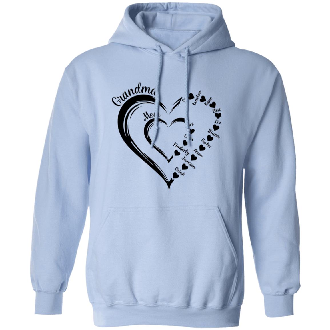 45_54 AHD 240625512 Pullover Hoodie Light Blue Adult XL 113-5701765-8547437 acc5 Text_Black  Cai 2 Gildan Pullover Hoodie