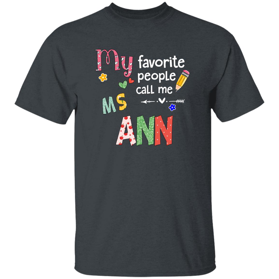 45_54 AUTS 260624624 Unisex T-Shirt Dark Heather Adult M Ms 114-0608301-8273020 acc6 Text_White Gildan 5.3 oz. T-Shirt