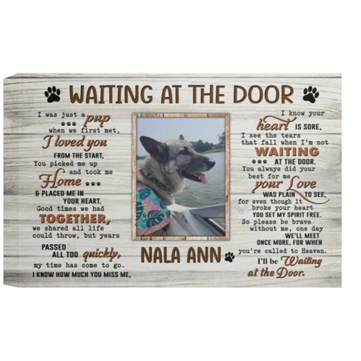 TEMP_CC CV_NGANG1 23080715 Canvas 12 x 08 1.5 Frame Nala 111-7950156-4425849 acc4 Text_Black Deluxe Landscape Canvas 1.5in Frame