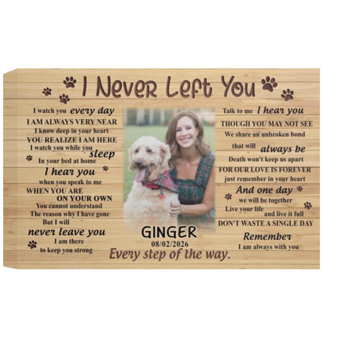 TEMP_CC CV_NGANG1 23072613 Canvas 12 x 08 1.5 Frame Ginger 114-5890316-1381008 acc4 Text_Black Deluxe Landscape Canvas 1.5in Frame