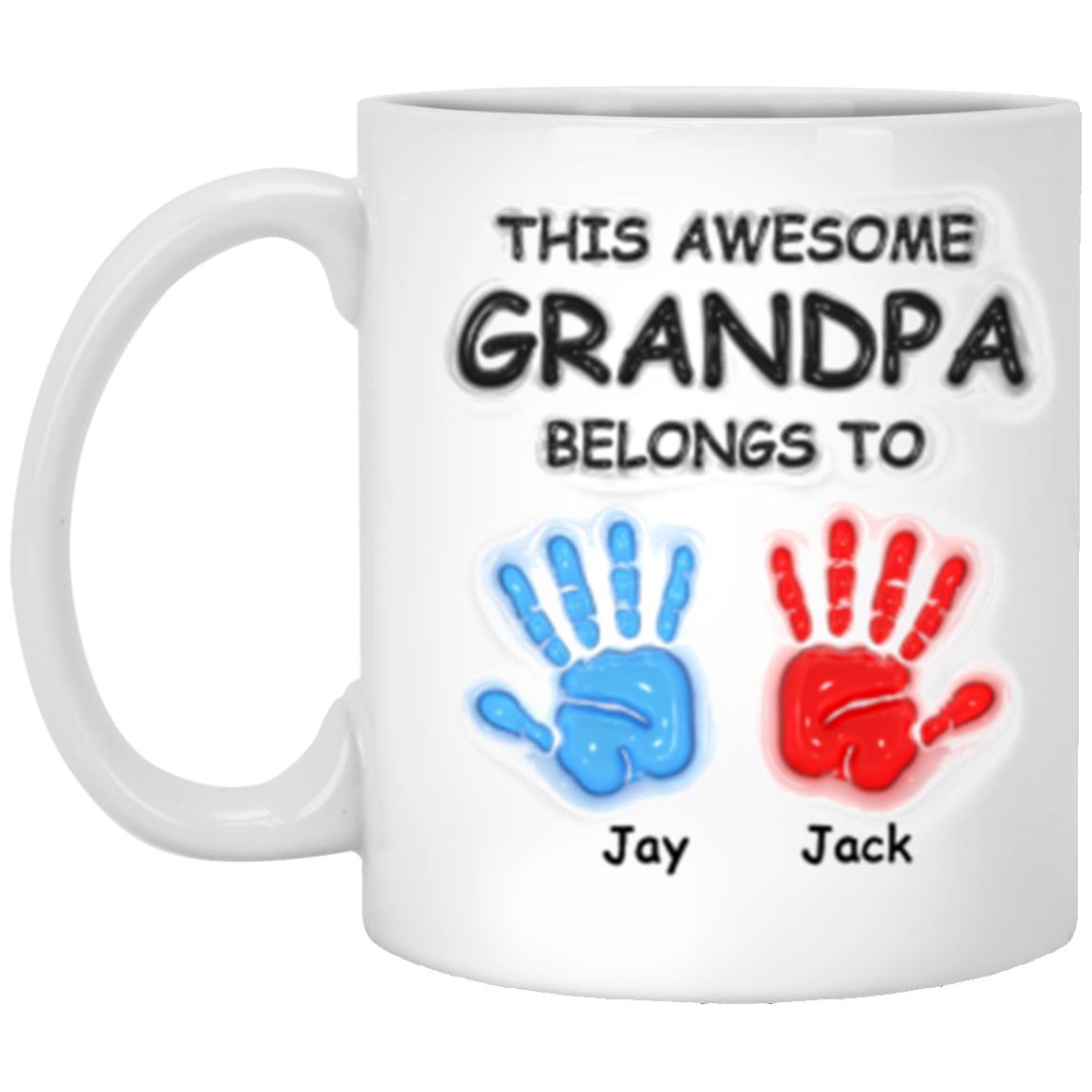 3D ERROR_TEXT 250518551 2WM1 WHITE MUG - 11OZ This 113-3081895-5197001 acc5 Text_Black XP8434 11oz White Mug