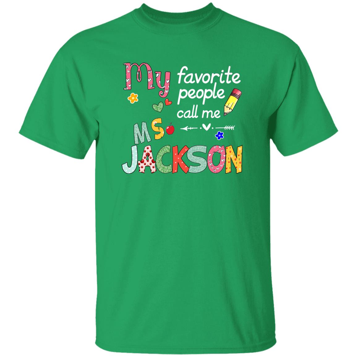 45_54 AUTS 24061424 Unisex T-Shirt Irish Green Adult 3XL Ms 114-3781867-0386624 acc6 Text_White Gildan 5.3 oz. T-Shirt
