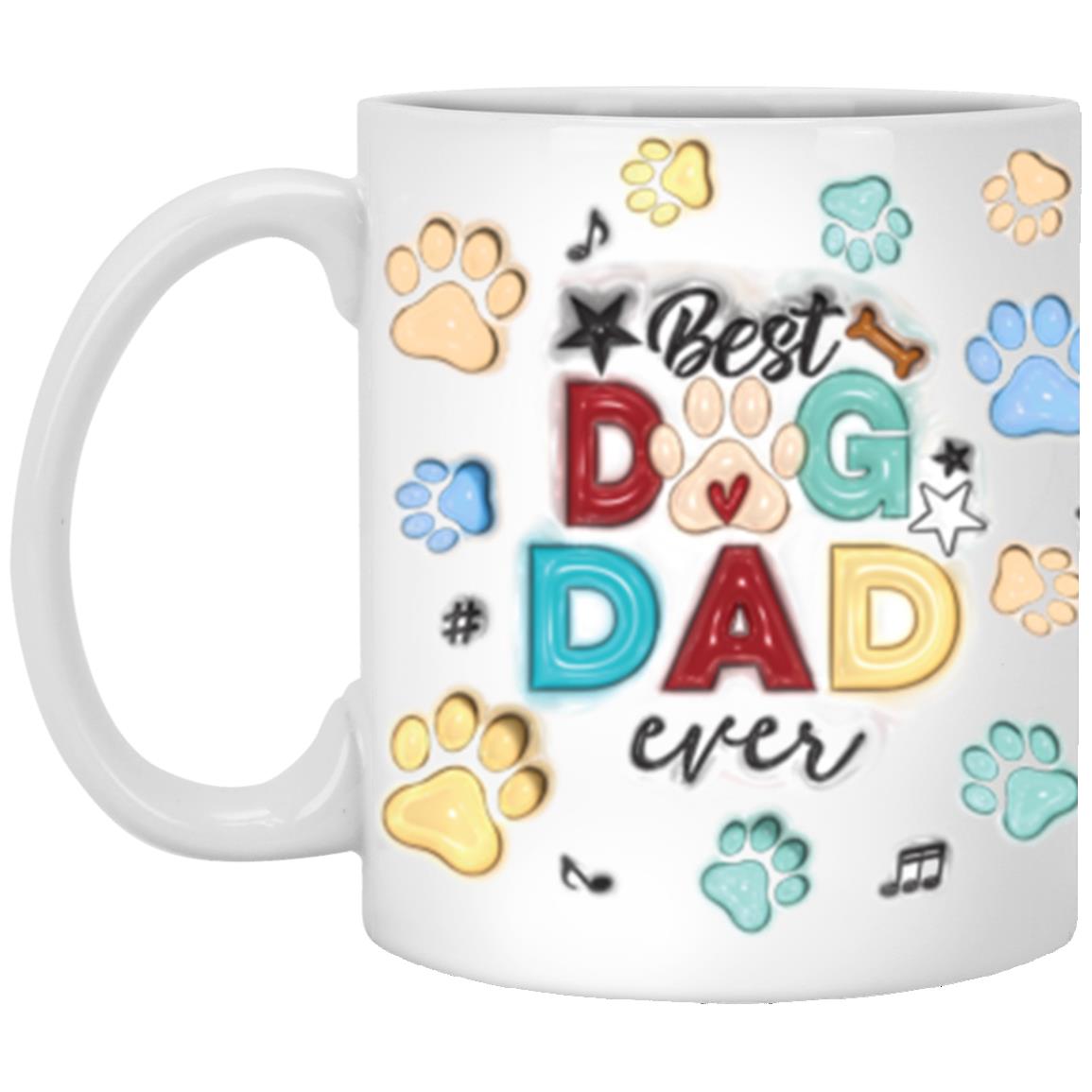 TEMP_CC MW5 260128451 WHITE MUG - 15 OZ Charlie 113-2705912-4610649 acc4 Text_Black 11oz White Mug
