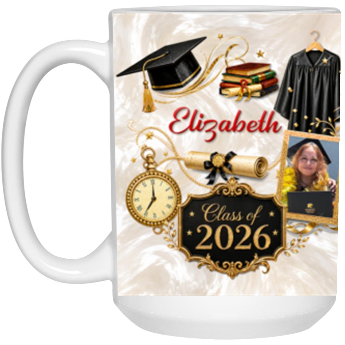 2 ANH5 260505511 5WM WHITE MUG - 15OZ Elizabeth 114-0293008-1433804 acc5 Text_Black 15oz White Mug