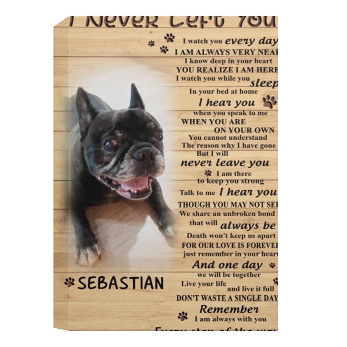 2 ANH 23072713 Canvas 12 x 18 1.5 Frame Sebastian 112-4581388-6365047 acc4 Text_Black h CANPO15 Deluxe Portrait Canvas 1.5in Frame