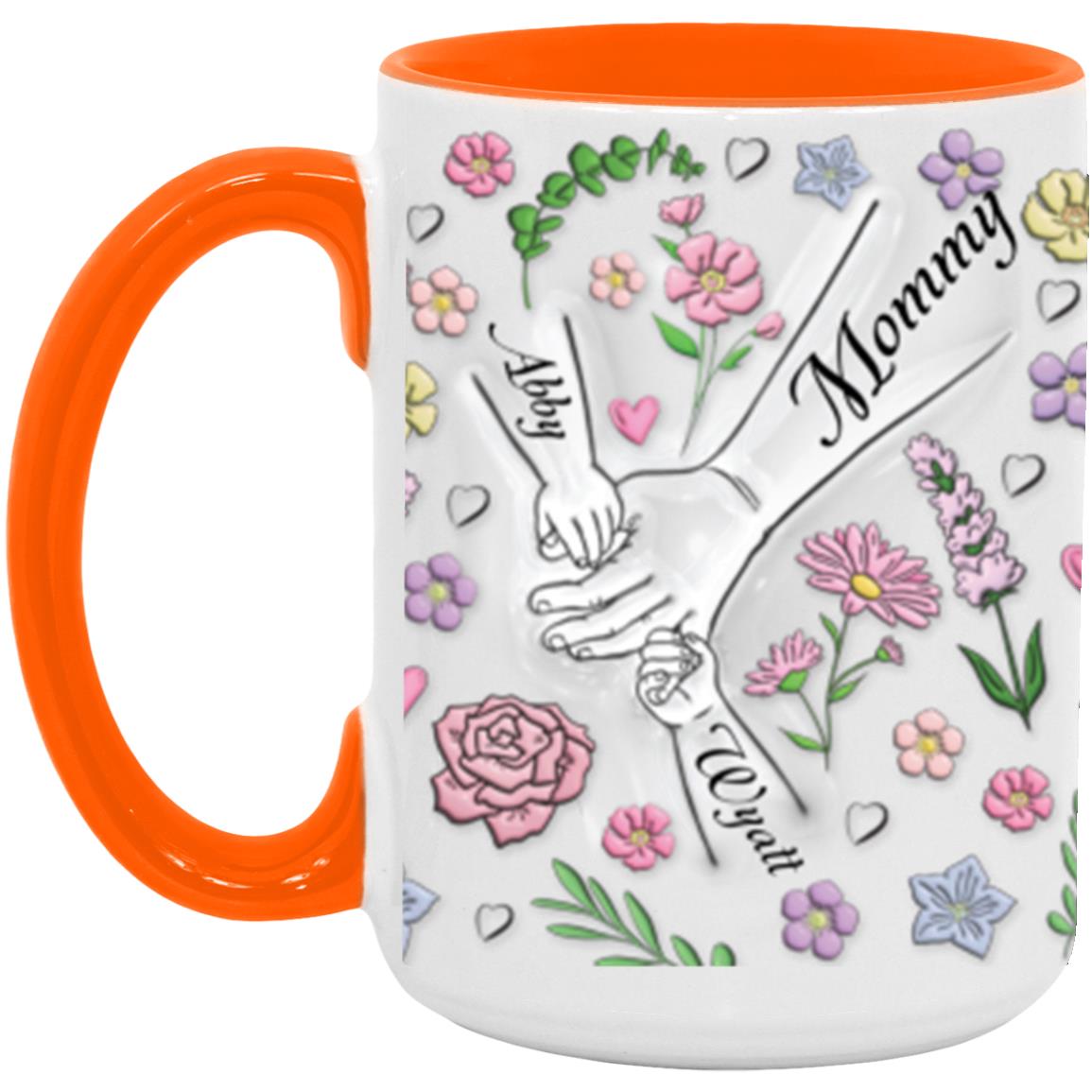 TEMP CC MAC5P 260225440 3AC5 ACCENT MUG - PINK 15 OZ KIDS 113-2865256-4941805 acc4 Text_Black h AM15OZ 15oz Accent Mug