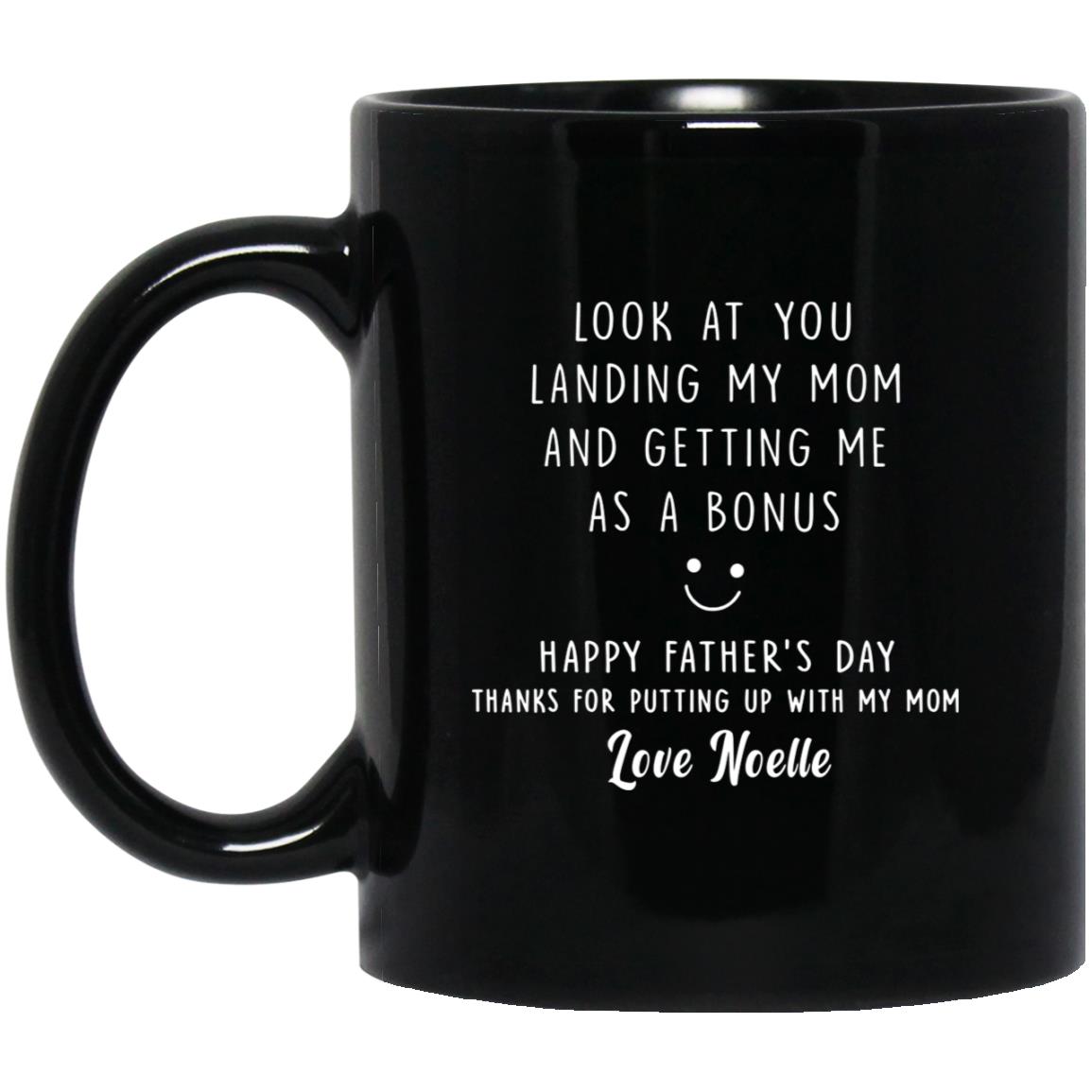45_54 MBL1 250520517 BM1 BLACK MUG - 11OZ Love 113-0704372-7690610 acc5 Text_White 11oz Black Mug