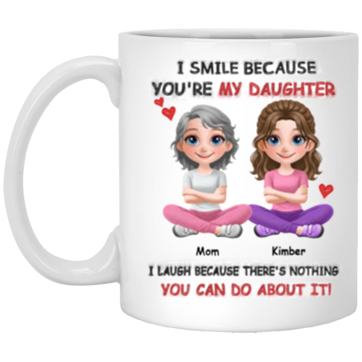 TEMP_CC MW1 260328483 WHITE MUG - 11 OZ Kimber 113-8443568-9255441 acc4 Text_Black 11oz White Mug