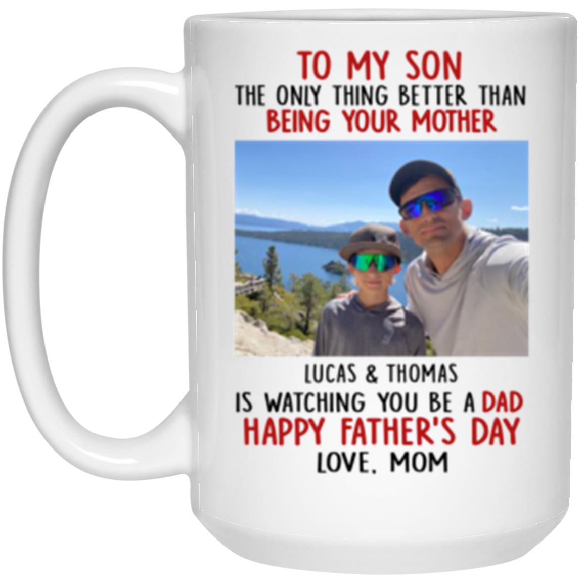 TEMP_CC MW5 250314554 WHITE MUG - 15OZ Lucas 112-0051992-4161059 acc5 Text_Black 15oz White Mug