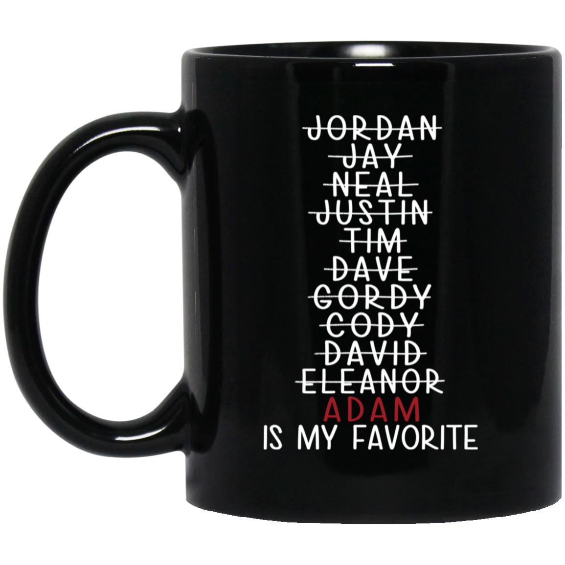 241116522 1BM1 BLACK MUG - 11OZ Jordan 113-8151809-0777844 acc5  Text_White BM11OZ 11oz Black Mug
