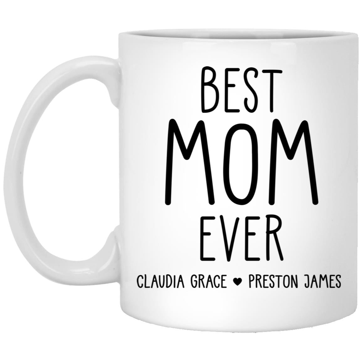 45_54 MW5 24060712 WHITE MUG - 15 OZ Mom 113-6155316-8617807 acc4  Text_Black 11oz White Mug