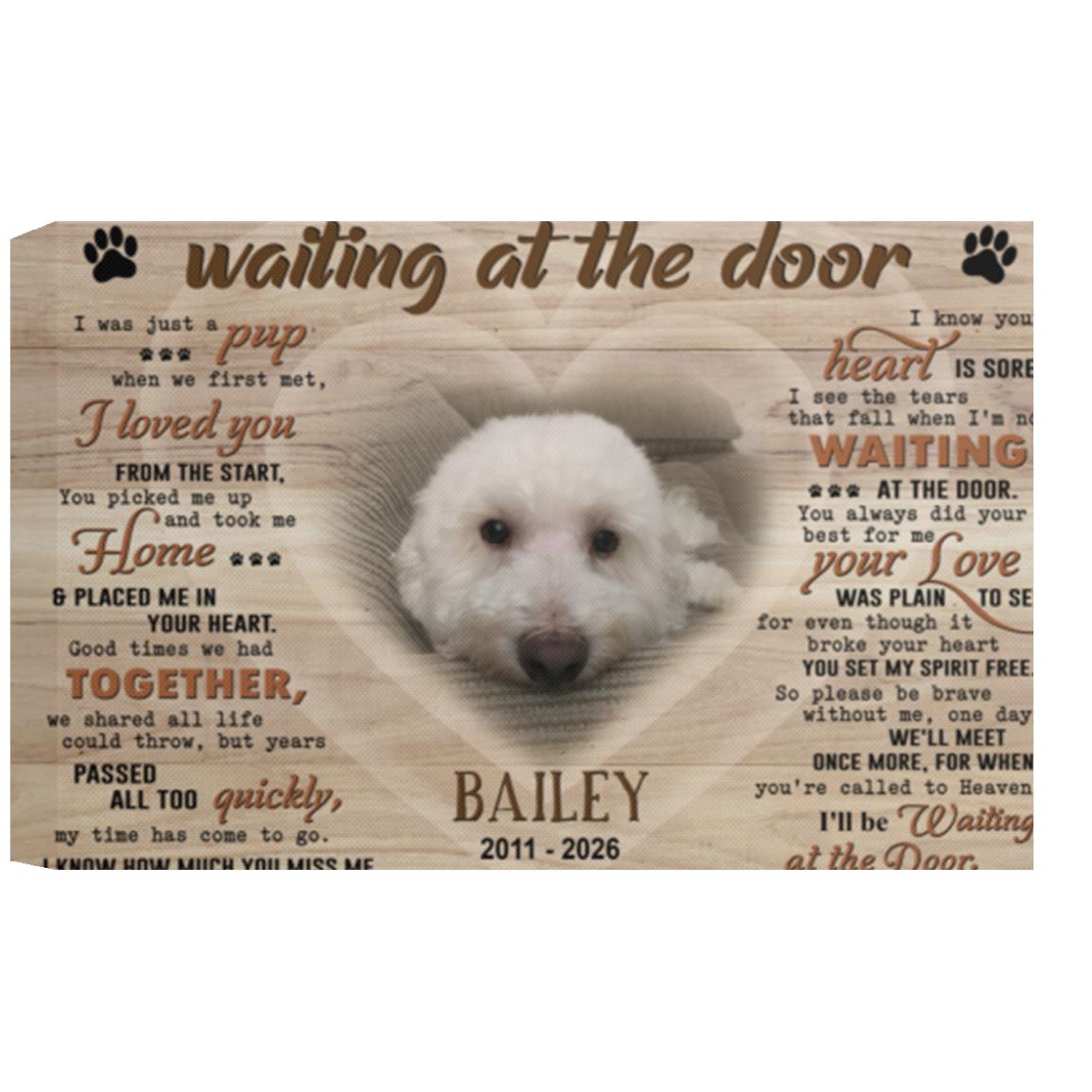 TEMP_CC CV_NGANG3 23080716 Canvas 18 x 12 1.5 Frame BAILEY 112-4723110-4465023 acc4 Text_Black Deluxe Landscape Canvas 1.5in Frame
