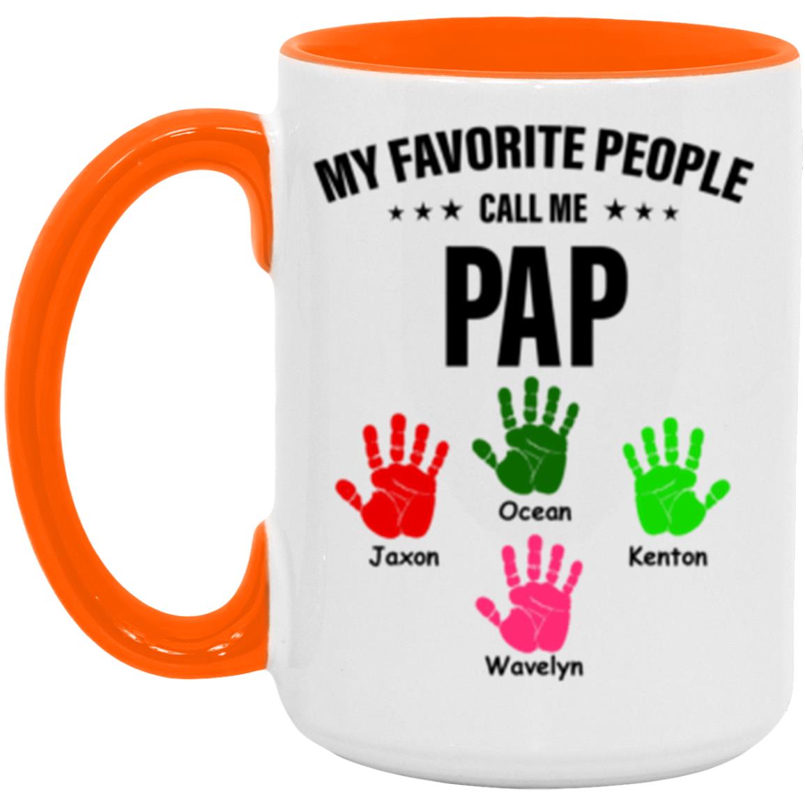 TEMP_CC MAC5O 20250513531 ACCENT MUG - 15OZ ORANGE Pap 114-8395415-7451435 acc5 Text_Black 15oz Accent Mug