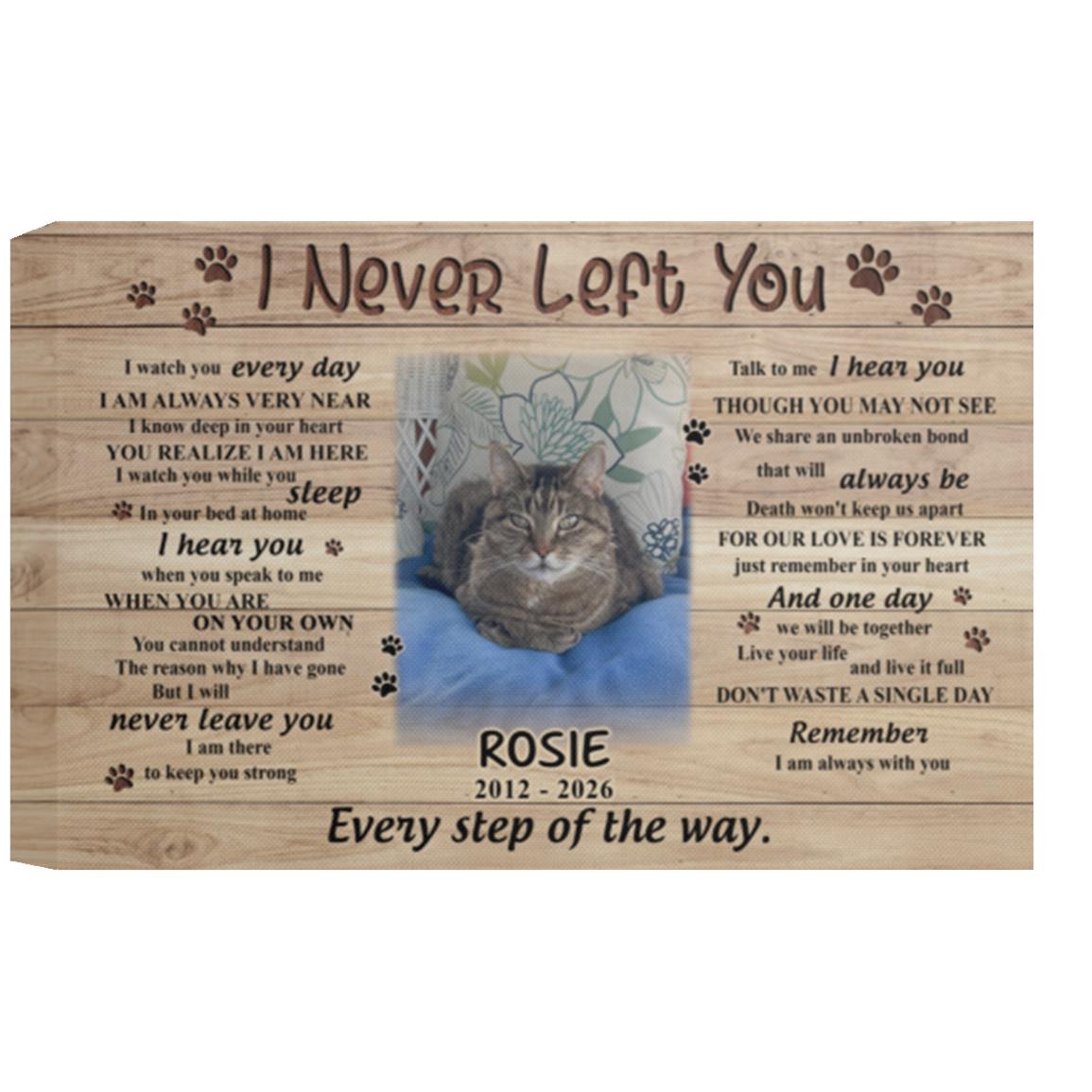 TEMP CC CV NGANG1 2 ANH 23072614 Canvas 12 x 08 1.5 Frame Rosie 112-5247722-8181058 acc4  Text_Black CANLA15 Deluxe Landscape Canvas 1.5in Frame