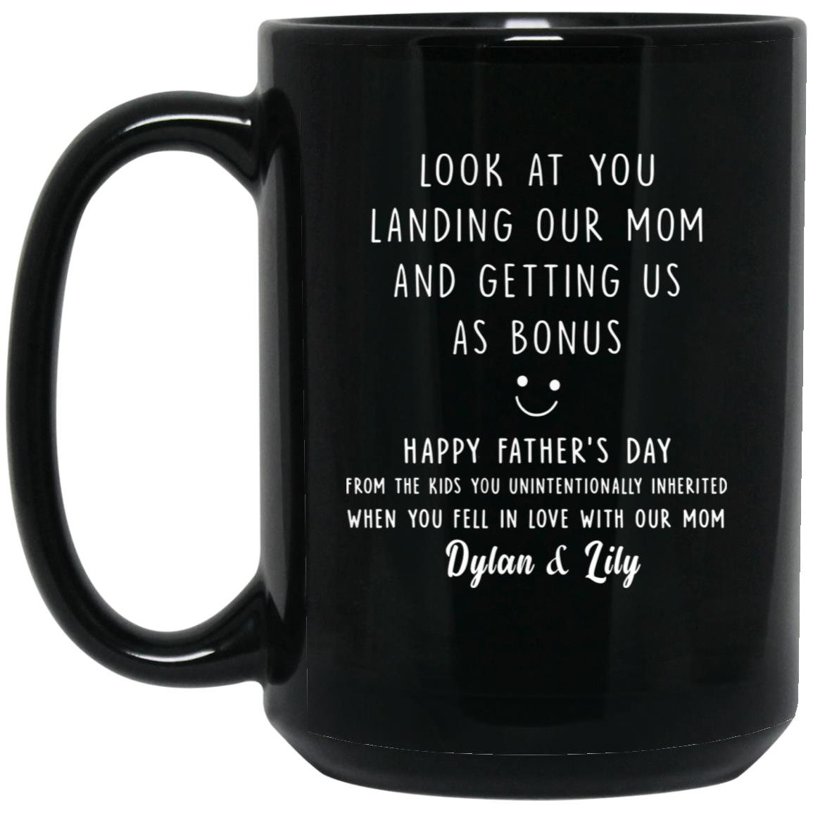 45_54 MBL5 250520520 BM5 BLACK MUG - 15OZ Dylan 112-8538701-2245002 acc5 Text_White 15oz Black Mug