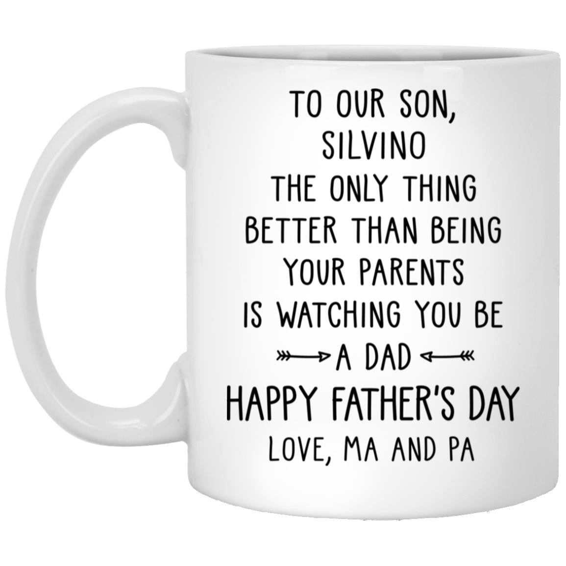 45_54 MAC5B 250315583 ACCENT MUG - BLACK 15OZ Silvino 112-6709706-6041815 acc5  Text_Black 11oz White Mug