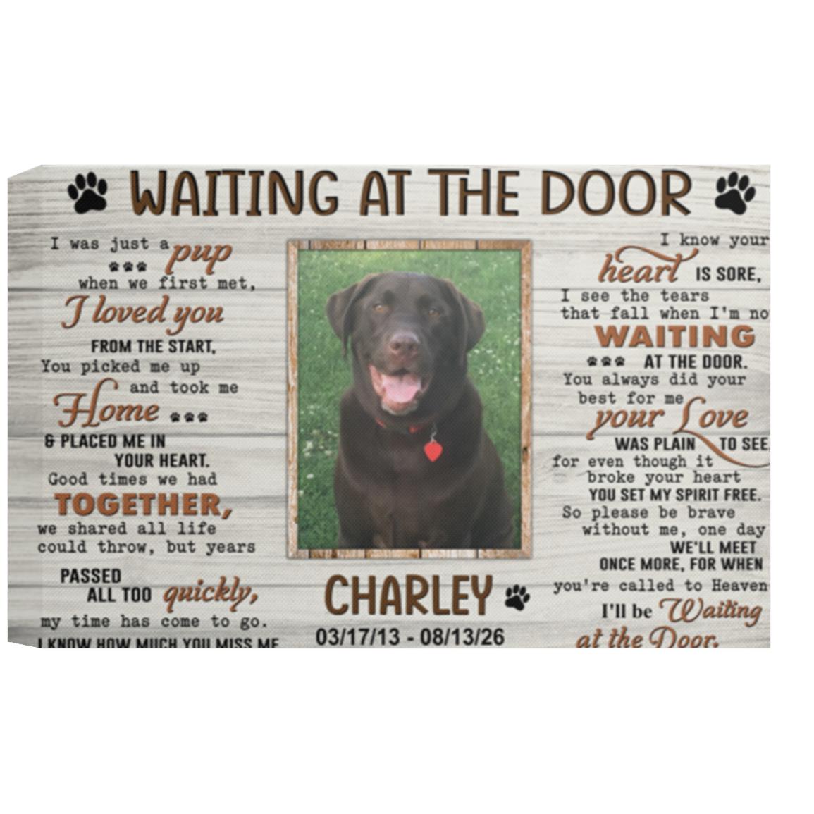 TEMP_CC CV_NGANG3 23080715 Canvas 18 x 12 1.5 Frame Charley 113-7319479-6658613 acc4 Text_Black Deluxe Landscape Canvas 1.5in Frame