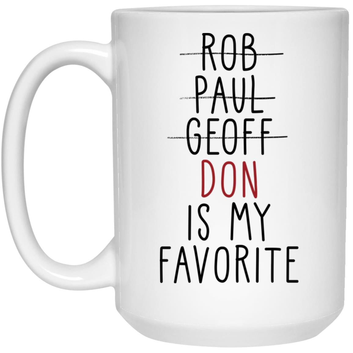 241115411 3WM5 WHITE MUG - 15 OZ Rob 113-4844398-3832201 acc4 Text_Black 21504 15oz White Mug